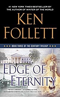 Edge of Eternity (Mass Market Paperback)