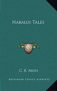 Nabaloi Tales (Hardcover)