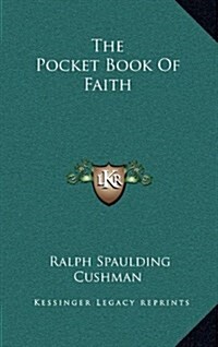 The Pocket Book of Faith (Hardcover)