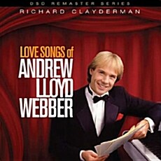 [수입] Richard Clayderman - Love Songs Of Andrew Lloyd Webber [DSD Remastered]