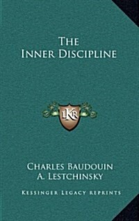 The Inner Discipline (Hardcover)