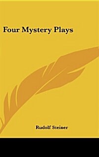 Four Mystery Plays (Hardcover)