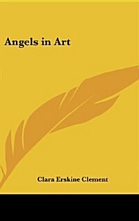 Angels in Art (Hardcover)