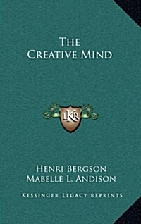 The Creative Mind (Hardcover)