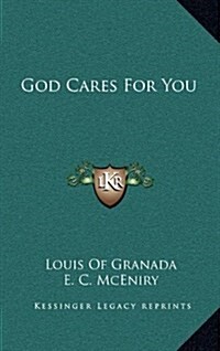 God Cares for You (Hardcover)