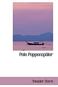 Pole Poppensp Ler (Hardcover)