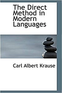 The Direct Method in Modern Languages (Hardcover)