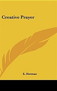 Creative Prayer (Hardcover)