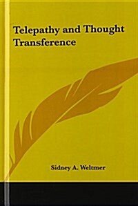 Telepathy and Thought Transference (Hardcover)