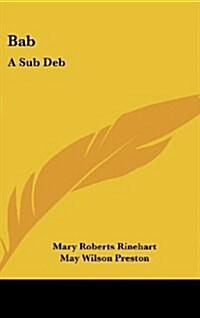 Bab: A Sub Deb (Hardcover)