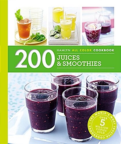 200 Juices & Smoothies (Paperback)