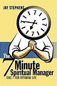 The 7 Minute Spiritual Manager (Hardcover)