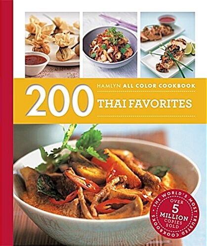 200 Thai Favorites (Paperback)