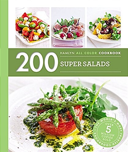 200 Super Salads (Paperback)