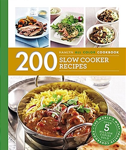 200 Slow Cooker Recipes (Paperback)