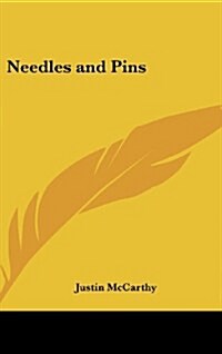 Needles and Pins (Hardcover)