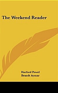 The Weekend Reader (Hardcover)