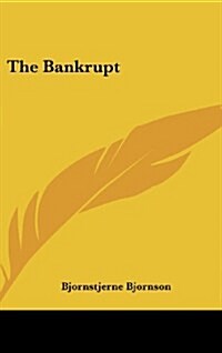 The Bankrupt (Hardcover)