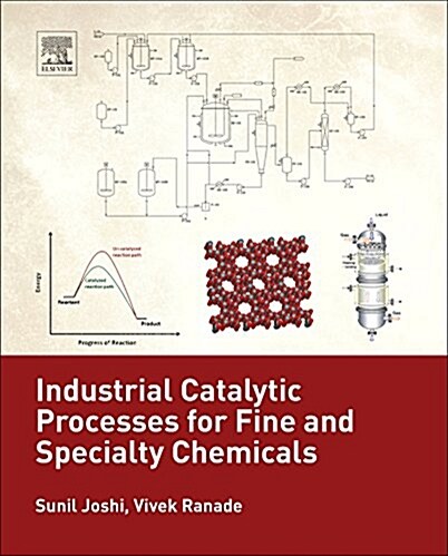 Industrial Catalytic Processes for Fine and Specialty Chemicals (Hardcover)