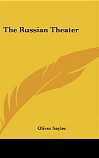 The Russian Theater (Hardcover)