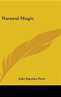 Natural Magic (Hardcover)