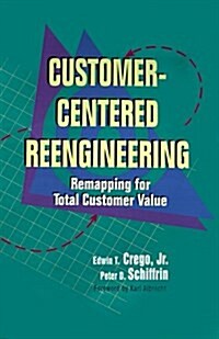 Customer Centered Reengineering (Hardcover)