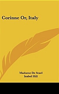 Corinne Or, Italy (Hardcover)