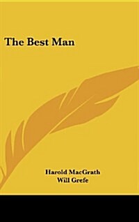 The Best Man (Hardcover)