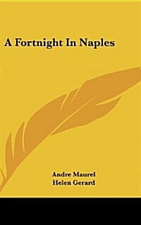 A Fortnight in Naples (Hardcover)