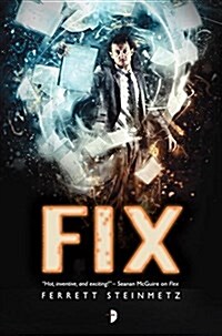 Fix (Mass Market Paperback)