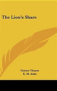 The Lions Share (Hardcover)