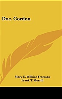 Doc. Gordon (Hardcover)