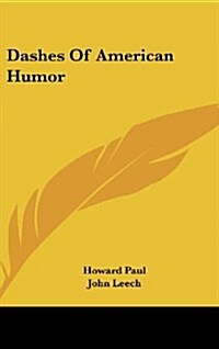 Dashes of American Humor (Hardcover)