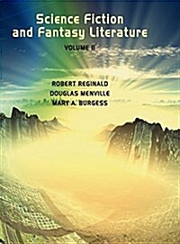 Science Fiction and Fantasy Literature Vol 2 (Hardcover)