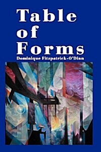 Table of Forms (Hardcover)