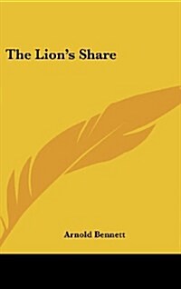 The Lions Share (Hardcover)