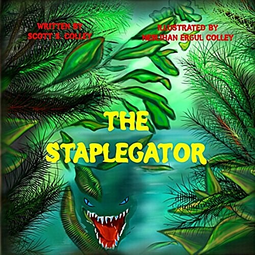 The Staplegator (Paperback)