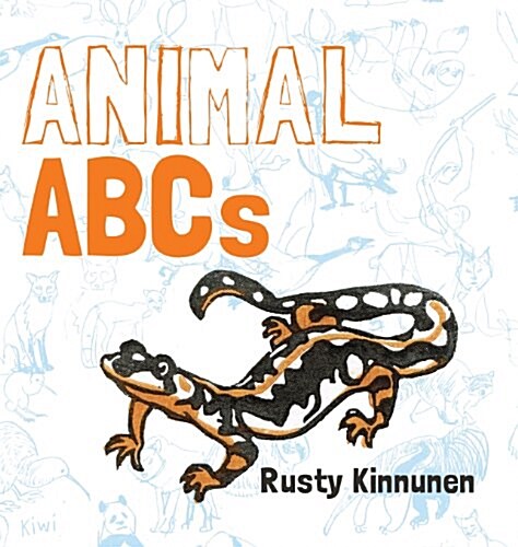 Animal ABCs (Hardcover)