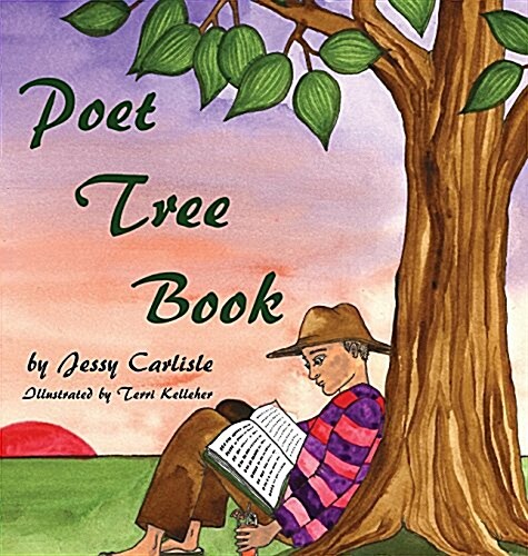 Poet Tree Book (Hardcover)