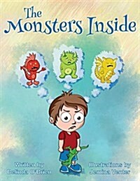 The Monsters Inside (Paperback)