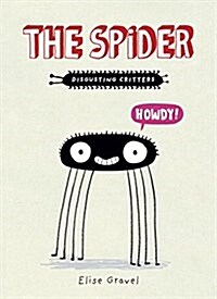 [중고] The Spider (Paperback)