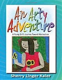 An Arty Adventure (Hardcover)