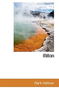 Milton (Hardcover)