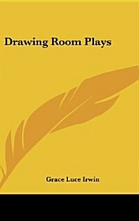 Drawing Room Plays (Hardcover)