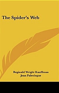 The Spiders Web (Hardcover)