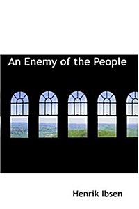 An Enemy of the People (Hardcover)