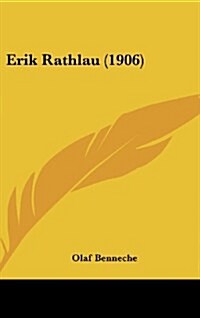 Erik Rathlau (1906) (Hardcover)