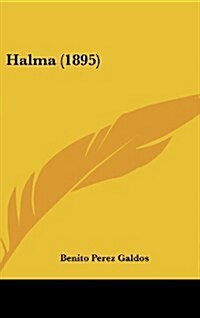 Halma (1895) (Hardcover)
