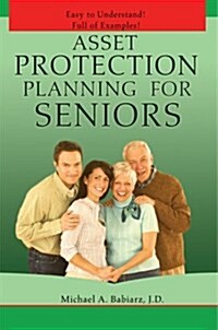 Asset Protection Planning for Seniors (Hardcover)