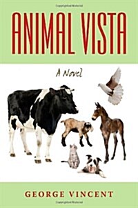 Animal Vista (Hardcover)